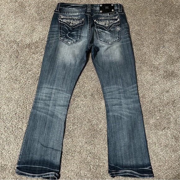 Miss Me Jeans Easy Boot - Picture 2 of 3